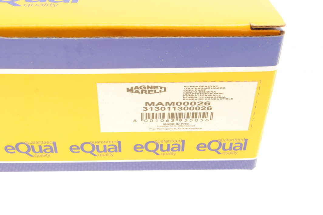 313011300026 MAGNETI MARELLI